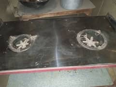 New Fast Food Stove Burner For Sale