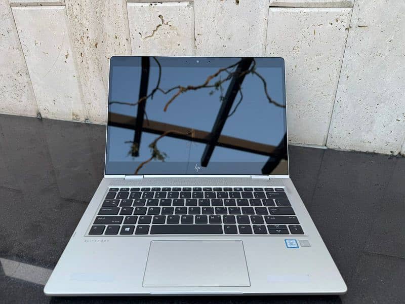 HP EliteBook 8th Gen Intel Core i3 Sleek and Reliable Laptop 1