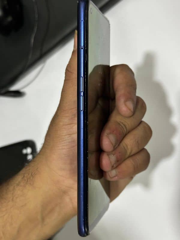 Realme 7pro AMOLED in display finger print 2