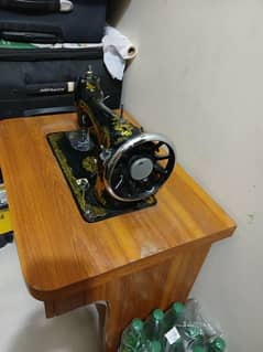 imported Butterfly brand sewing machine