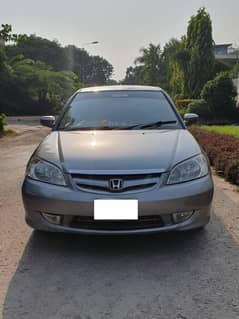 Honda Civic EXi 2005