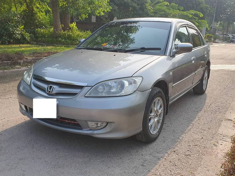 Honda Civic EXi 2005 1