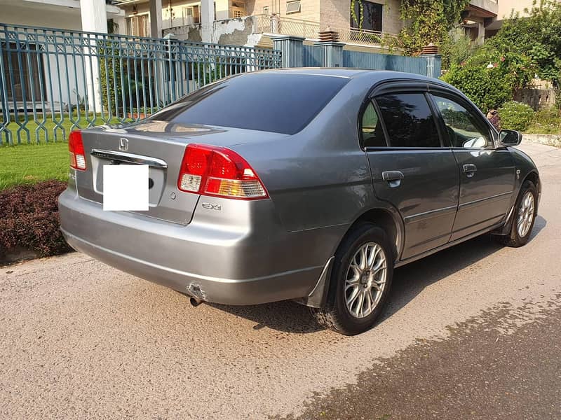 Honda Civic EXi 2005 5