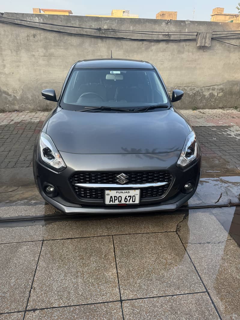 Suzuki Swift 2023 2