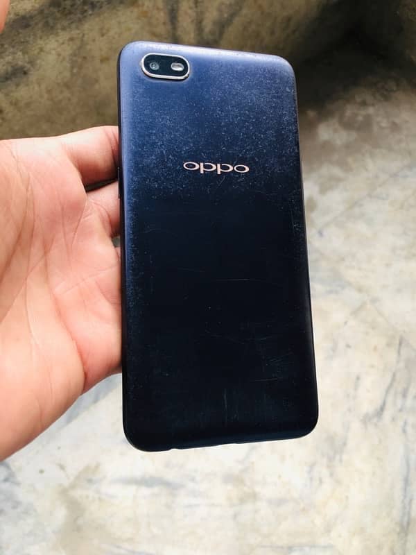 oppo a1k 3