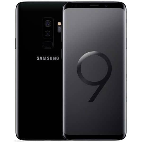 Samsung Galaxy S9 plus 0