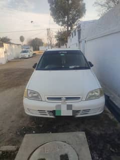 Suzuki Cultus VXR 2005