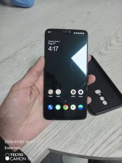 OnePlus 6 6GB 128 GB Singal Sim Working