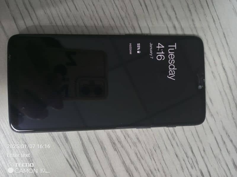 OnePlus 6 8GB 128 GB Singal Sim Working 6