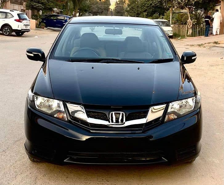 Honda City 2019 0