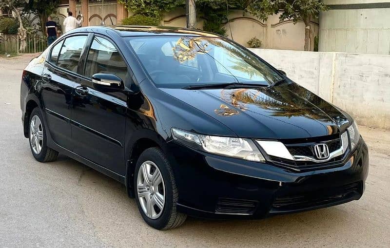 Honda City 2019 1