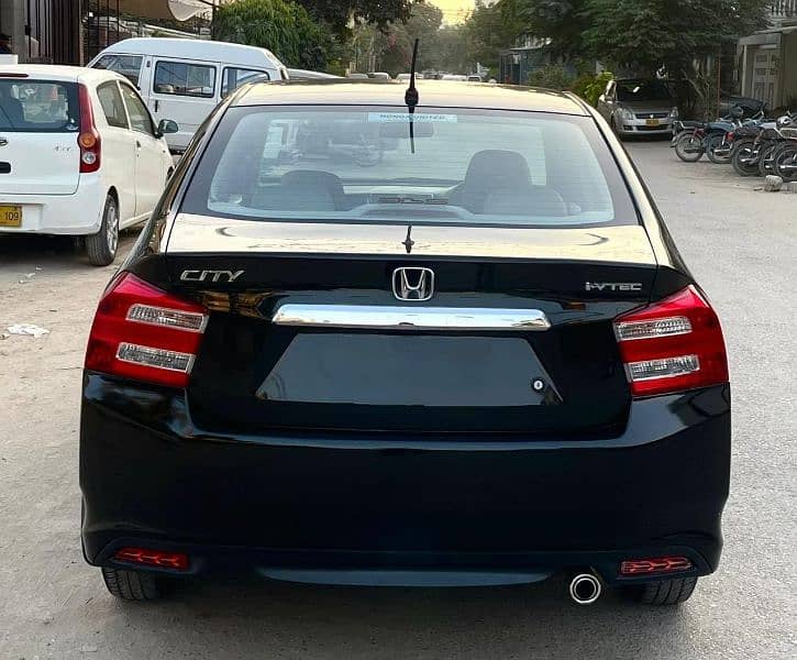 Honda City 2019 2