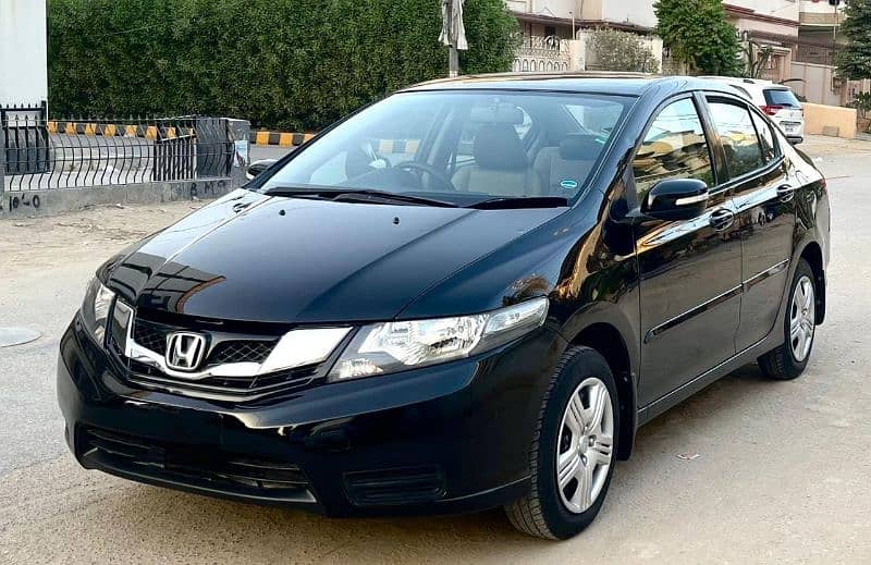 Honda City 2019 3