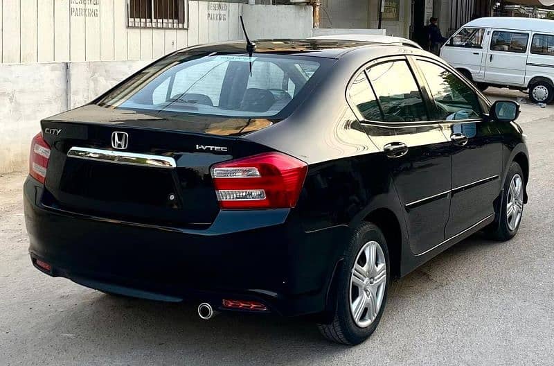 Honda City 2019 6