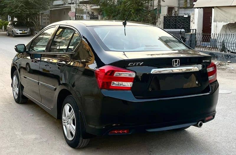 Honda City 2019 7