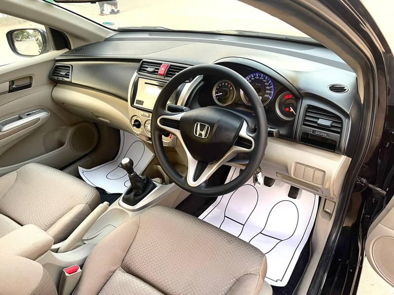 Honda City 2019 8