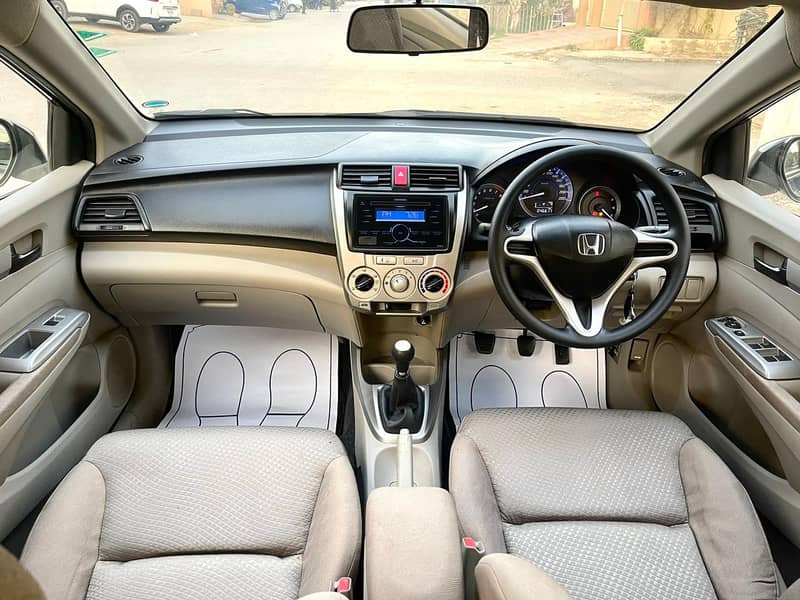 Honda City 2019 10