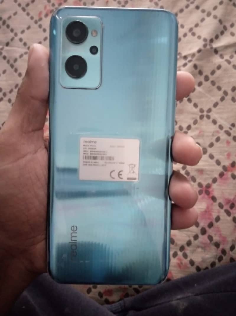 Realme 9i 6/128 Gb Pta Approved 1