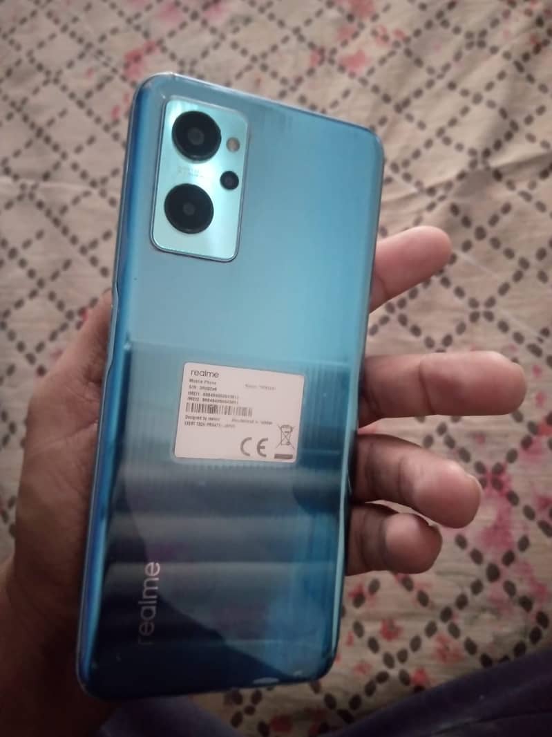 Realme 9i 6/128 Gb Pta Approved 2