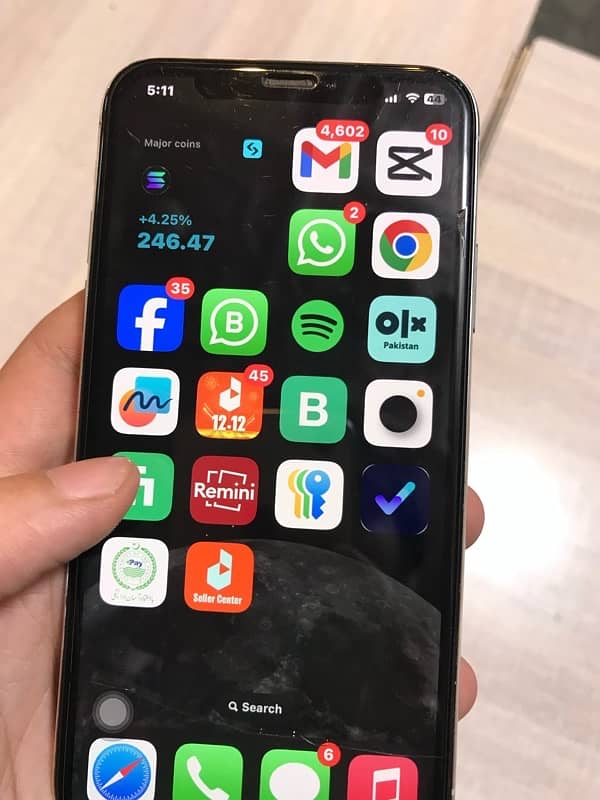 iphone xs pta aproved 64 gb 2