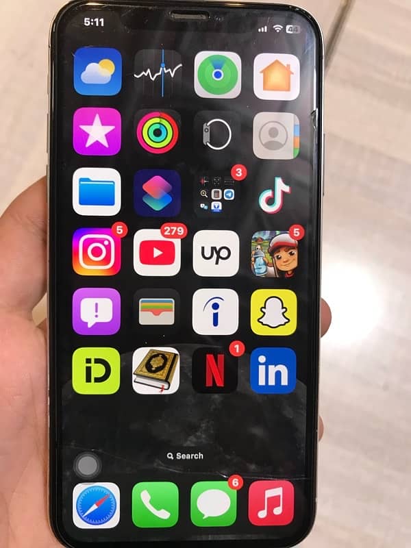 iphone xs pta aproved 64 gb 3