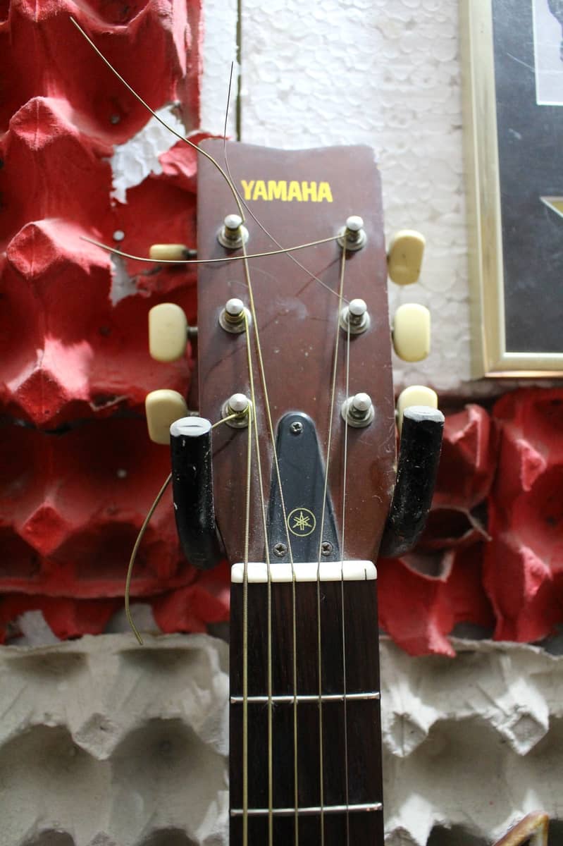 Yamaha FG 325 / Acoustic Guitar / Guitar 1