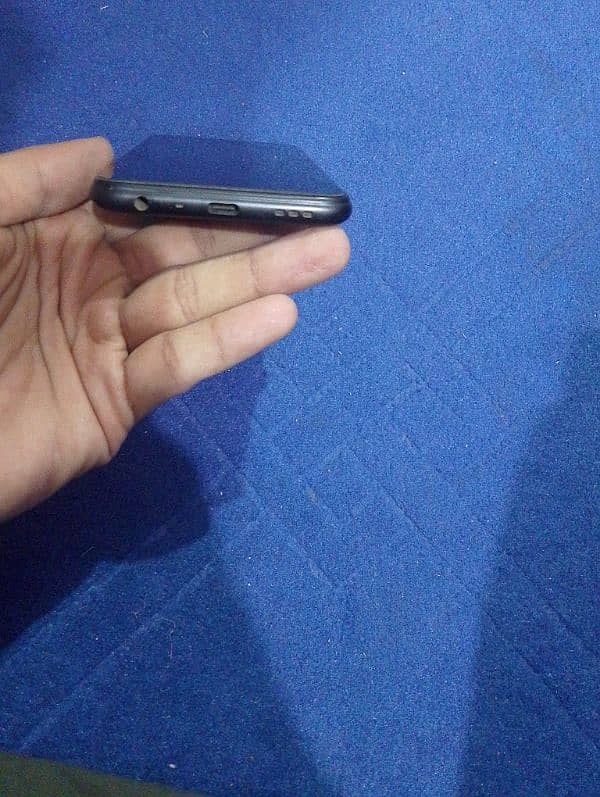 oppo A76 black colour 6/128 3