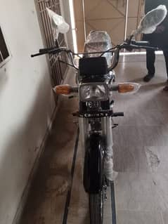 new crown motor bike