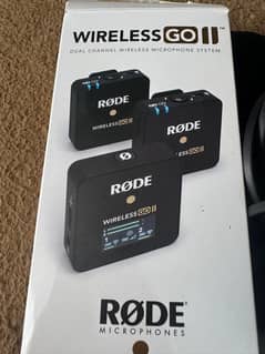 Rode wireless Go II