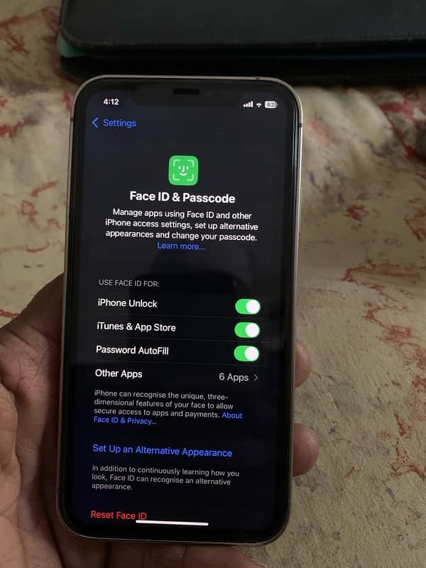 iPhone XR 128GB convert 15 Pro dual PTA approve 2