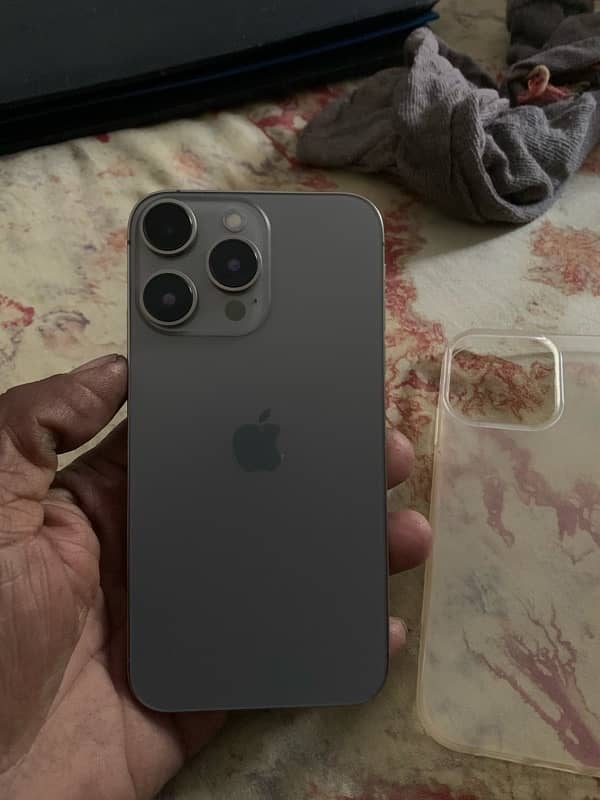 iPhone XR 128GB convert 15 Pro dual PTA approve 5