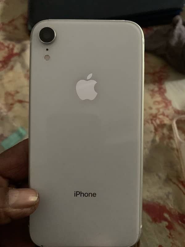 iPhone XR 128GB convert 15 Pro dual PTA approve 6