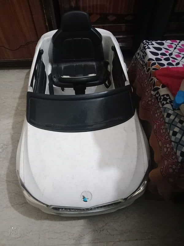 BABY CAR (BMW)  FOR SALE. 1