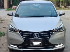 Changan Alsvin 2021