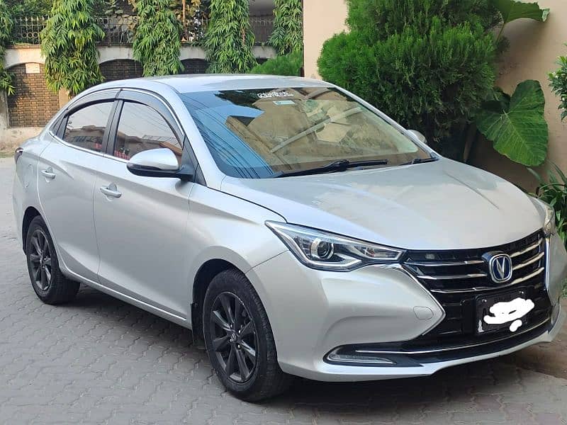 Changan Alsvin 2021 1