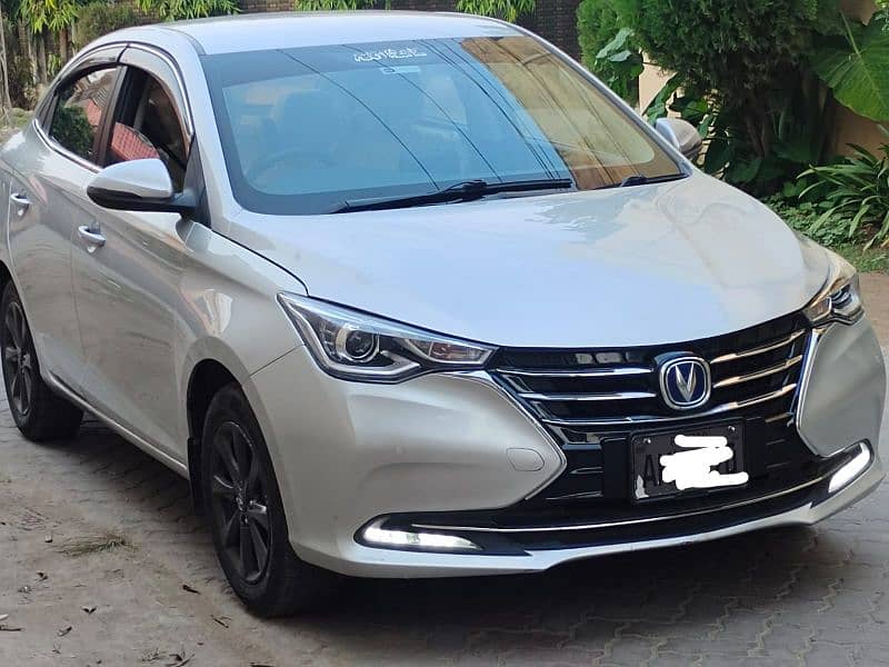 Changan Alsvin 2021 3