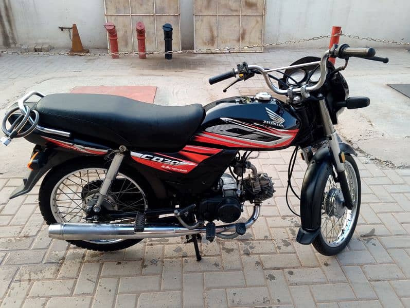 Honda Dream NCX 2019 Model 1