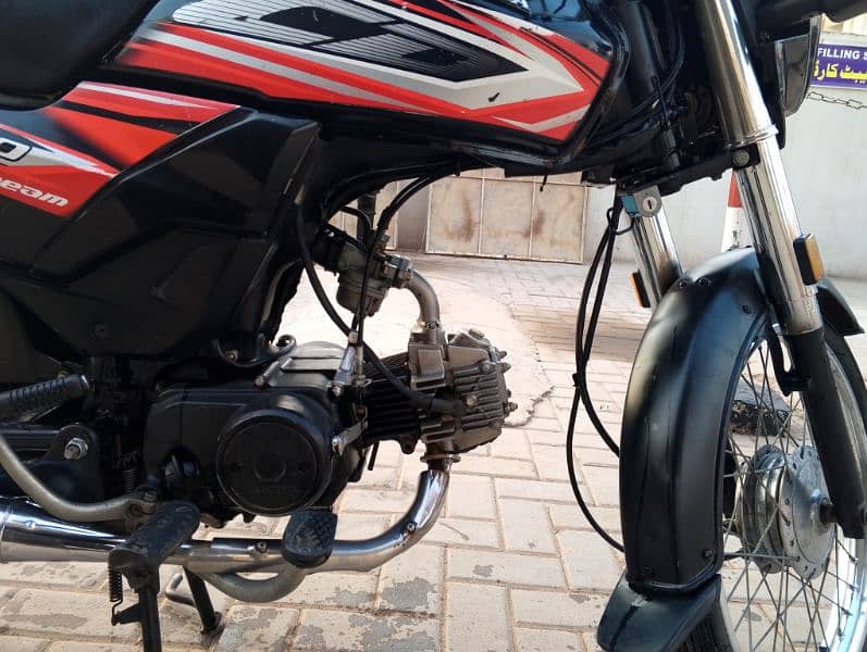 Honda Dream NCX 2019 Model 2