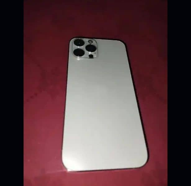 iPhone 12 pro max non PTA ( LLA model ) 1