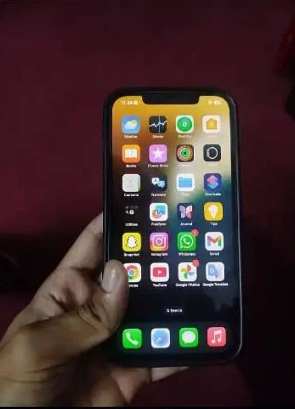 iPhone 12 pro max non PTA ( LLA model ) 3