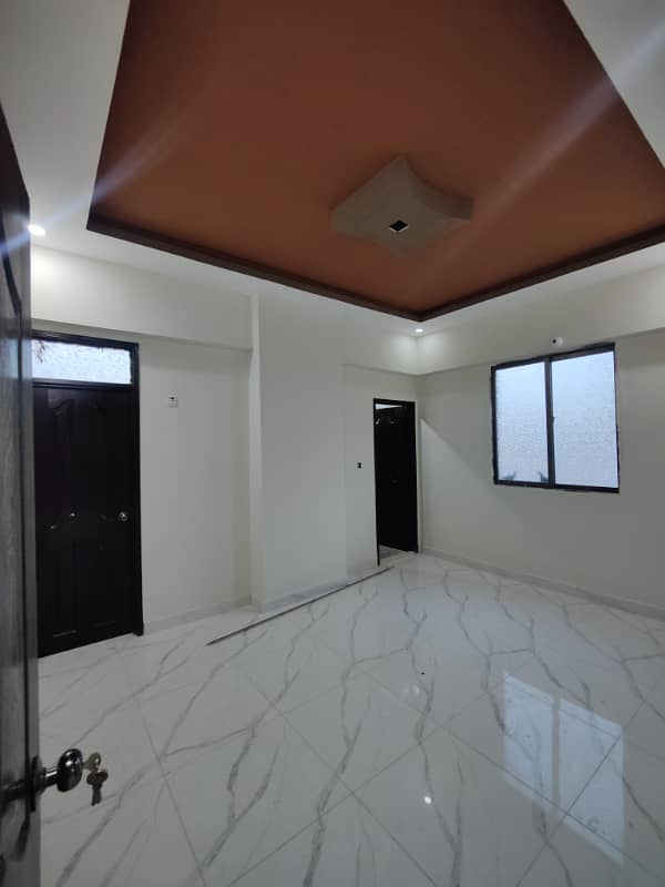 2 bed DD for Sale in Kda Employee Society scheme 33 1