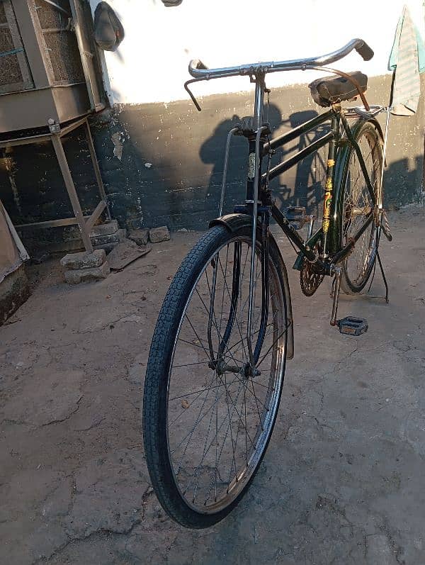 Sohrab cycle for sale best condition 1