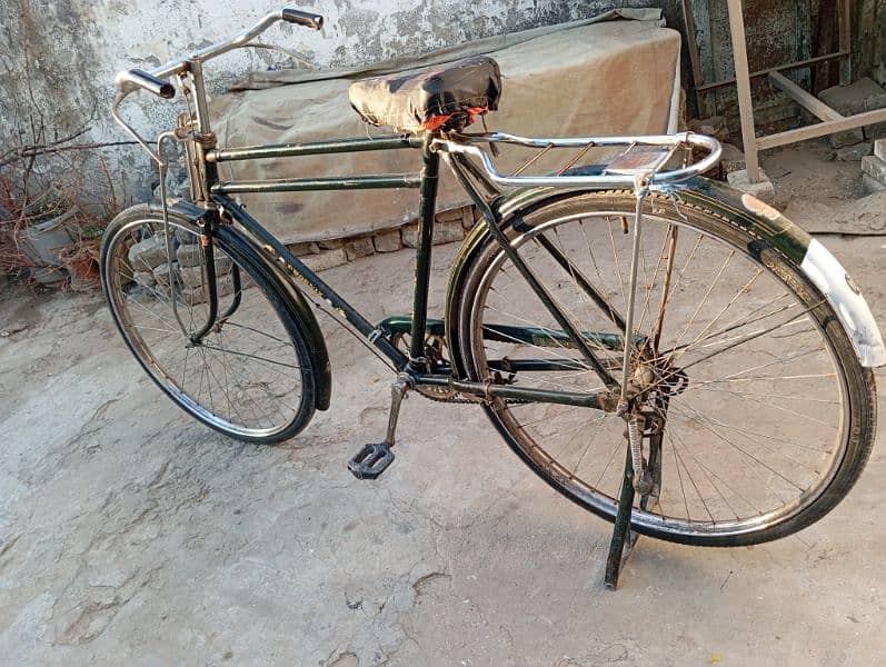 Sohrab cycle for sale best condition 2