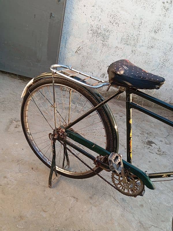 Sohrab cycle for sale best condition 3