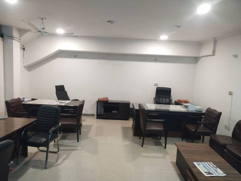 4 Marla Basment Office For Rent In DHA Phase 1,Block K, Lahore. 2