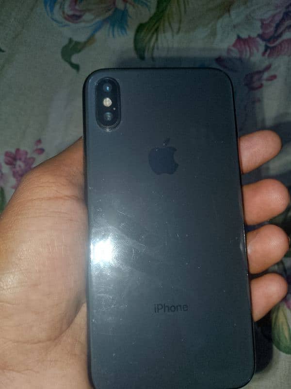 I phone x 64gb 2