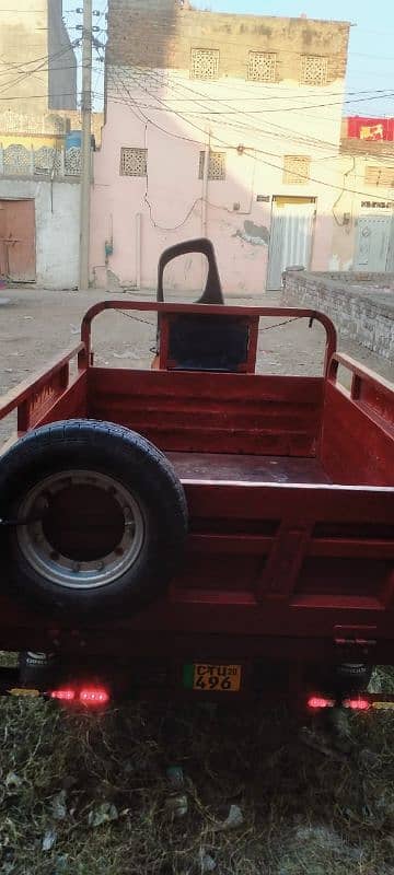 Rickshaw Good condition hy koi fault nhn contect 03451062647 2