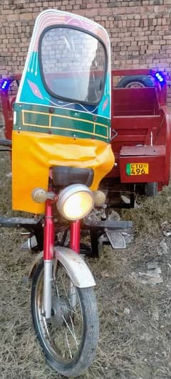 Rickshaw Good condition hy koi fault nhn contect 03451062647