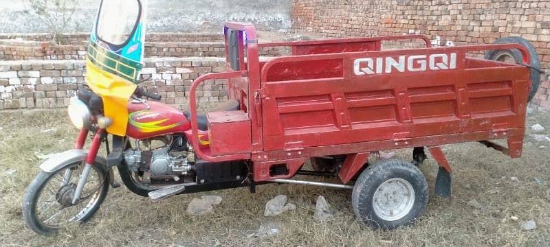 Rickshaw Good condition hy koi fault nhn contect 03451062647 6