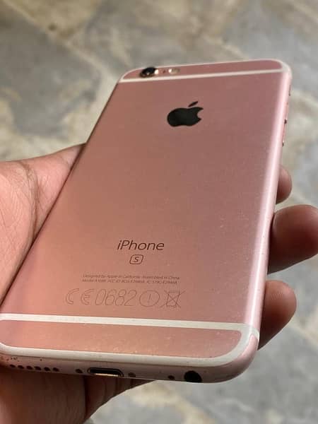 iphone 6s Pta approved 64GB 1